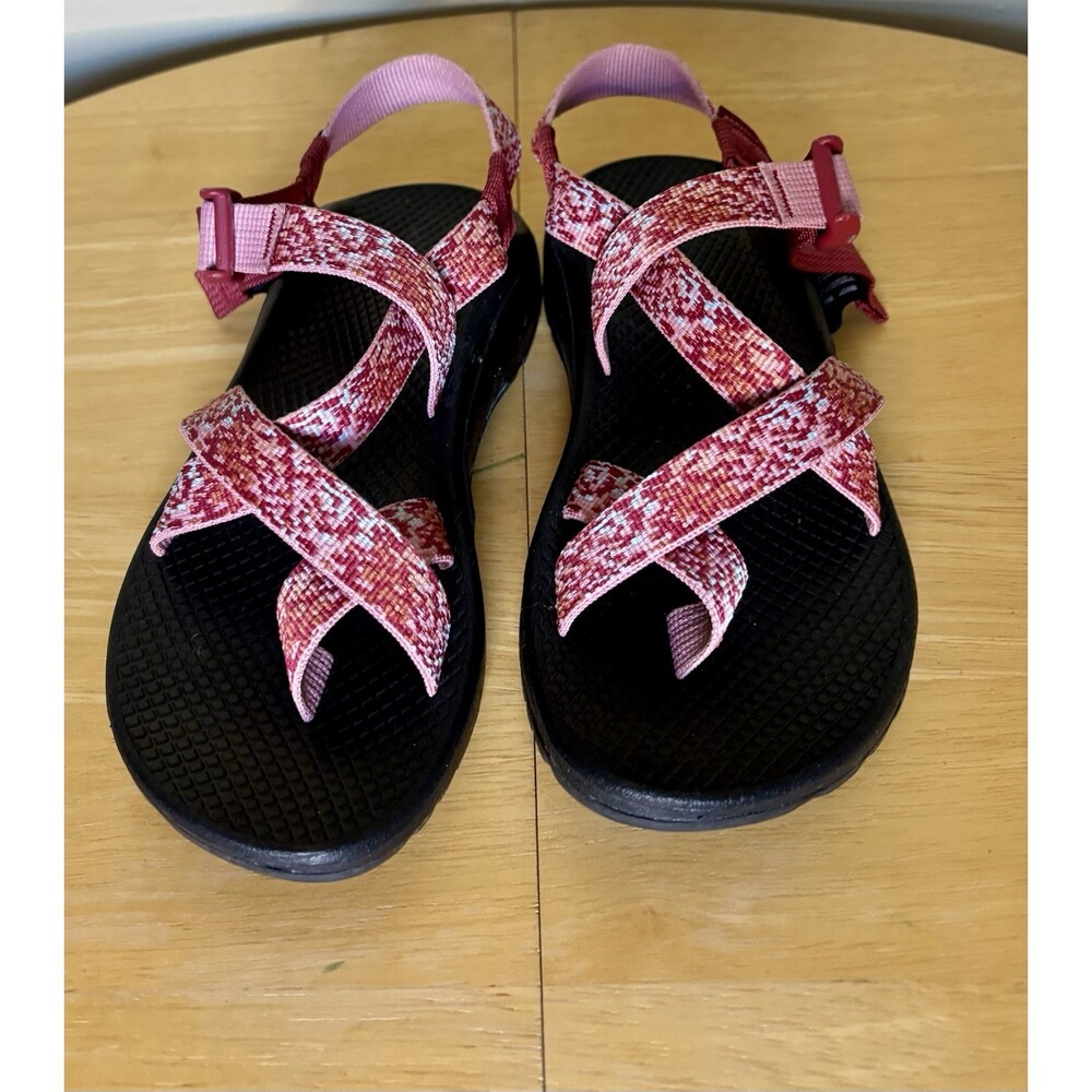 Chaco women's Zcloud 2 Sandal, Spray Rhubarb, Women's size 7